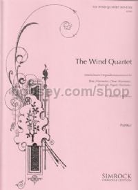 Wind Quartet (score)