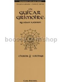 Guitar Grimoire - Casebook 2 (chords & voicings)