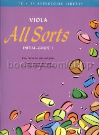 Viola All Sorts (Initial-Grade 1)