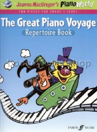 PianoWorld: The Great Piano Voyage