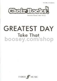 Greatest Day (SAB & Piano)