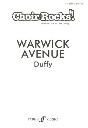 Warwick Avenue (SAB & Piano)