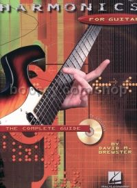 Harmonics For Guitar - complete guide (+ CD)