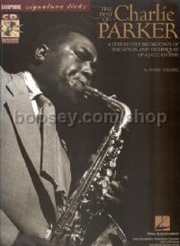 Charlie Parker - Best Of Saxophone (Signature Licks)