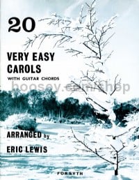20 Very Easy Carols (pvg)