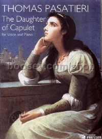 The Daughter Of Capulet (voice & piano)