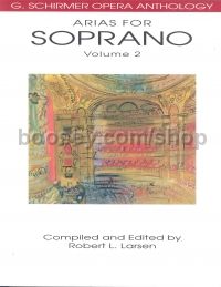 Arias for Soprano, Vol. 2