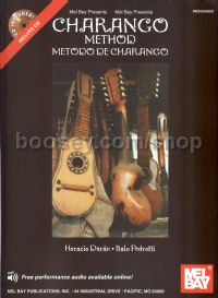 Charango Method (Bk & CD)