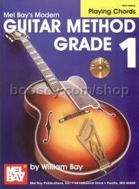 Modern Guitar - Method 1: Playing Chords (Bk & CD)