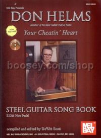 Your Cheatin' Heart (steel guitar songbook)
