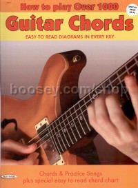 How To Play Over 1000 Guitar Chords