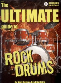 Ultimate Guide To Rock Drums (CD)