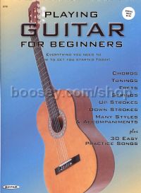 Playing Guitar For Beginners