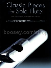 Classic Pieces For Solo Flute