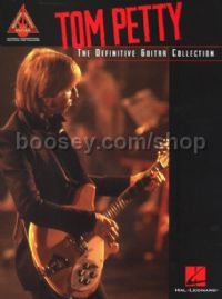 The Definitive Guitar Collection tab