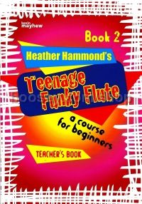 Teenage Funky Flute Book 2 (teacher's book)
