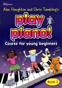 Play Piano Book 3 (for young beginner)