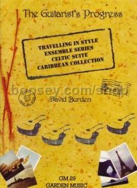 Celtic Suite - Caribbean collection for 4 guitars