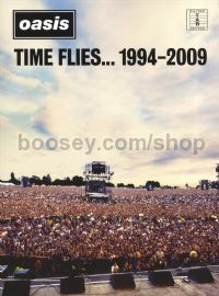 Time Flies 1994-2009 (guitar tab)