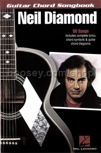 Guitar Chord Songbook - Neil Diamond