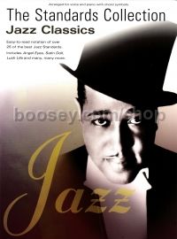 Standards Collection Jazz Classics Pvg