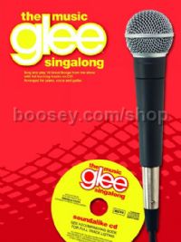 Glee Singalong - the Music (Bk & CD)