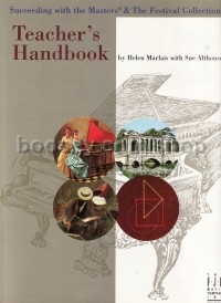 Succeeding With The Masters Teachers Handbook