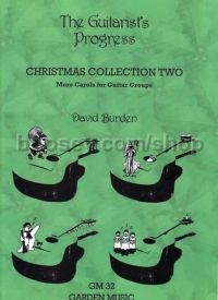 Guitarist's Progress Christmas Collection - vol.2