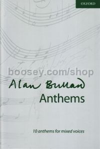 Anthems (mixed voices)