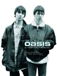 Oasis: A Year On The Road (Small Edition)