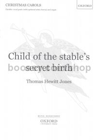 Child Of The Stable's Secret Birth