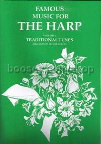 Famous Music for the Harp Vol. 1