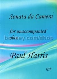 Sonata da Camera - oboe