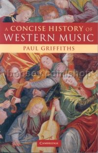 Concise History Of Western Music (paperback)
