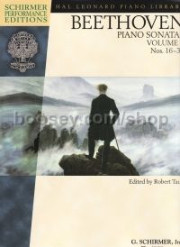 Piano Sonatas Vol II 16-32 (Taub)