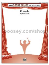 Crusade (Score)