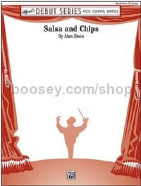 Salsa and Chips (Concert Band)
