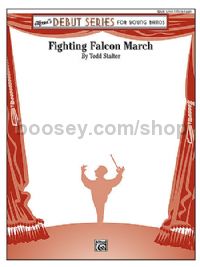 Fighting Falcon March (Score)