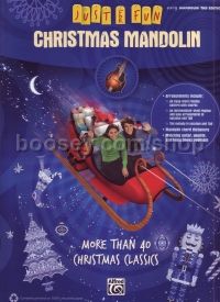 Just For Fun: Christmas Mandolin