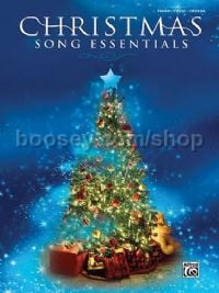 Christmas Song Essentials (pvg)