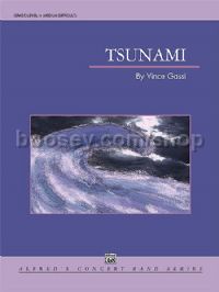 Tsunami (Concert Band)