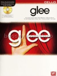Glee Instrumental Play Along: Cello (Bk & CD)