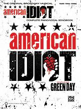 American Idiot The Musical  green Day