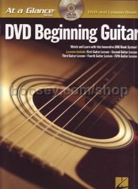 At A Glance DVD Beginning Guitar