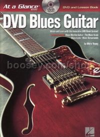 At A Glance DVD Blues Guitar