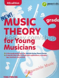 Music Theory For Young Musicians - Grade 3
