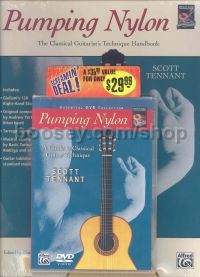 Pumping Nylon Complete (Bk + CD + DVD)