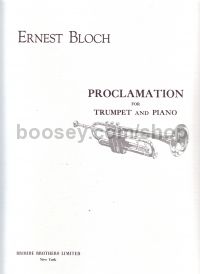 Proclamation (trumpet)