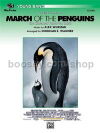 March of the Penguins (Concert Band)