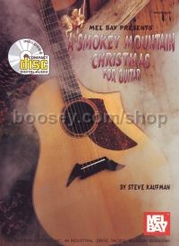 Smokey Mountain Christmas Guitar (Bk & CD)